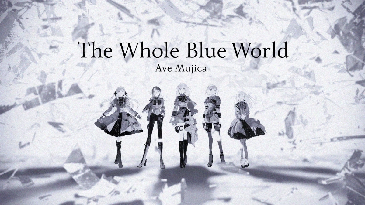 Ave Mujica「The Whole Blue World」MV
