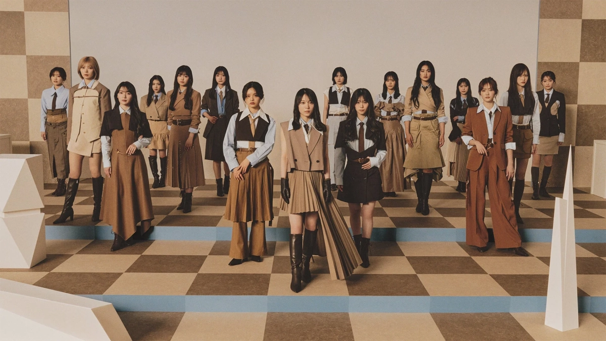 櫻坂46集合写真