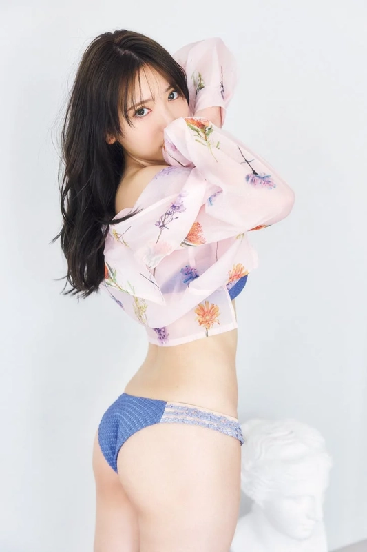 沢口愛華さんのグラビアイメージ