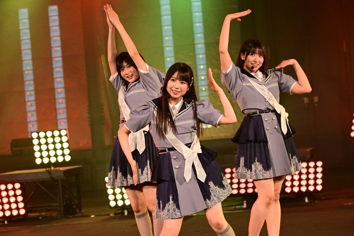 夏YASUMING！