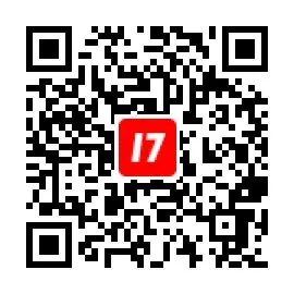 17LIVEアプリQRコード