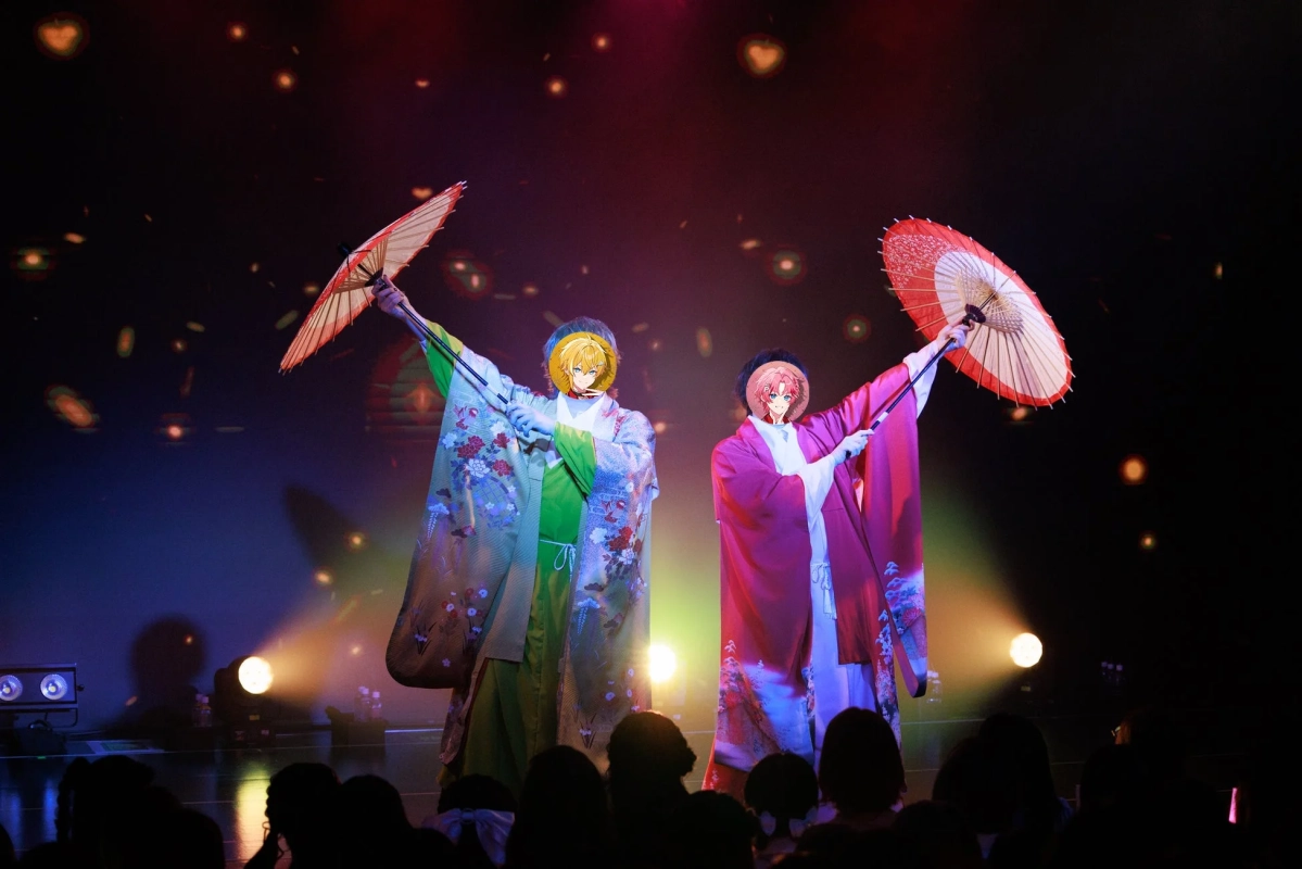 とぅるりぷ 2ndワンマンライブ