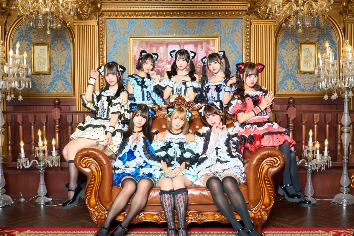 アイドルグループ
