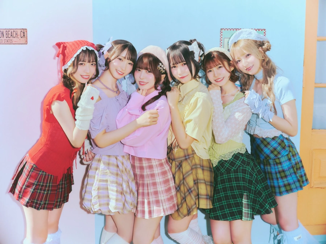 女性アイドルグループ