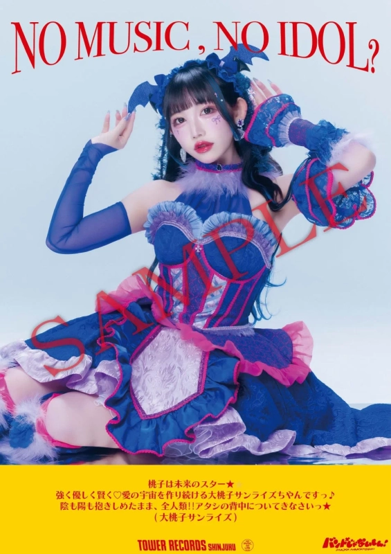 メンバー個別絵柄ポスター