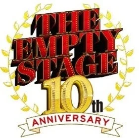 THE EMPTY STAGE 10周年ロゴ