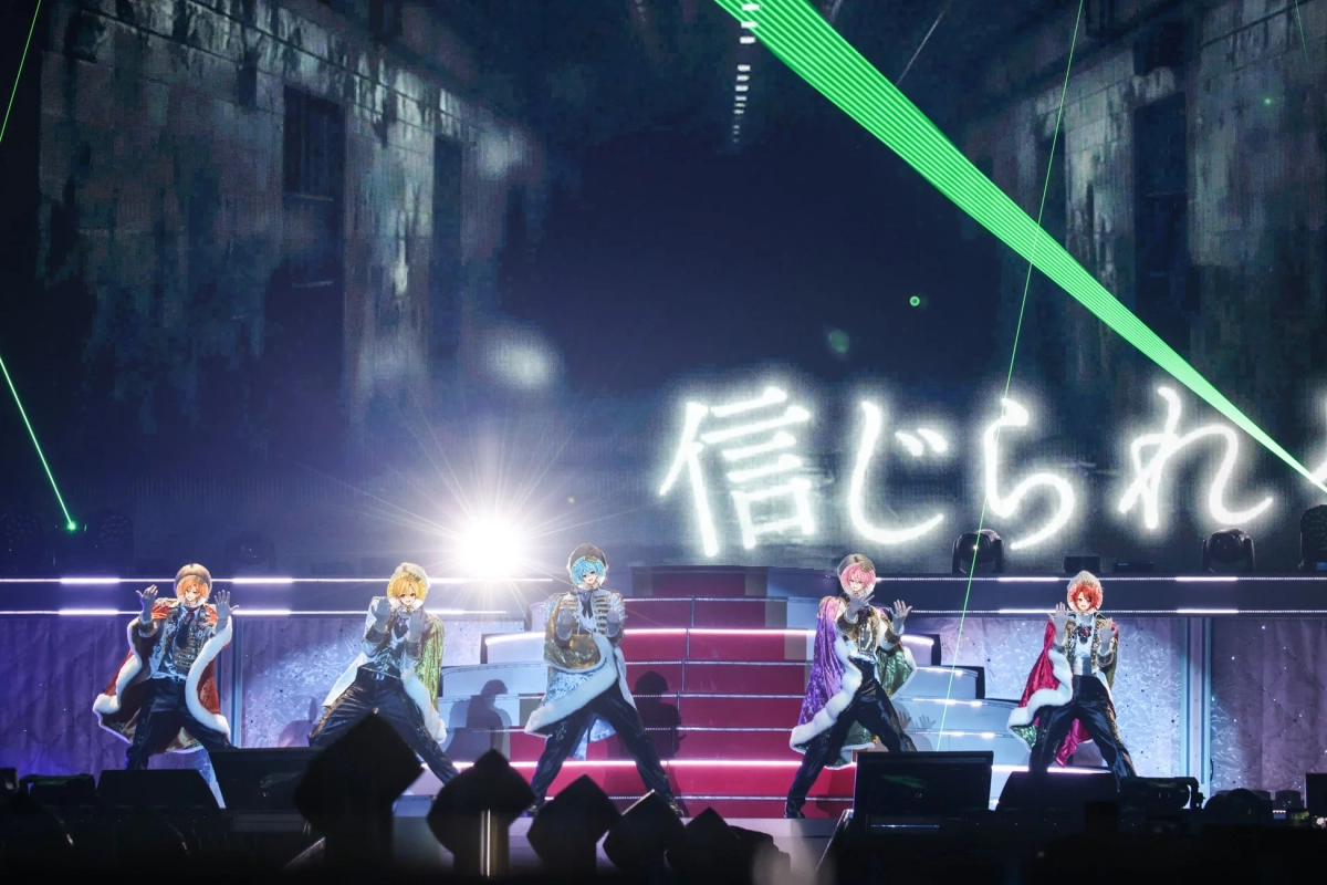 ライブパフォーマンス