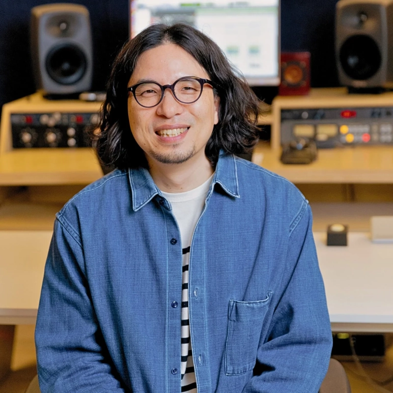 Yusuke Kasagi氏