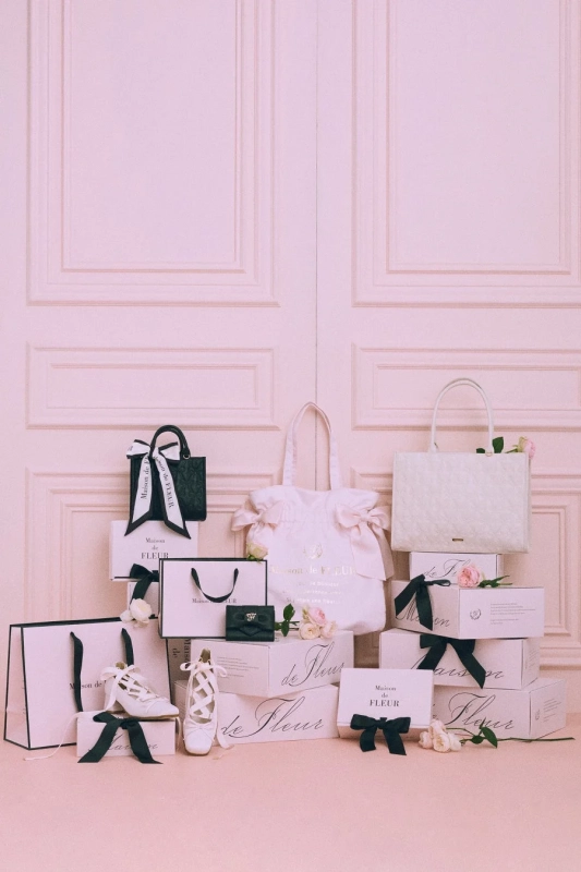 Maison de FLEURブランドイメージ