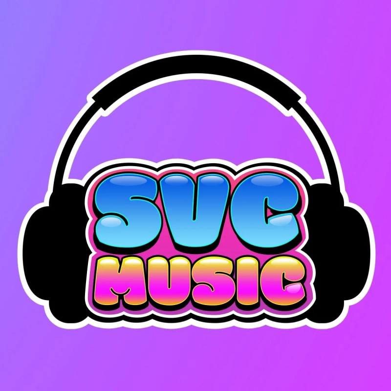SVC MUSICロゴ
