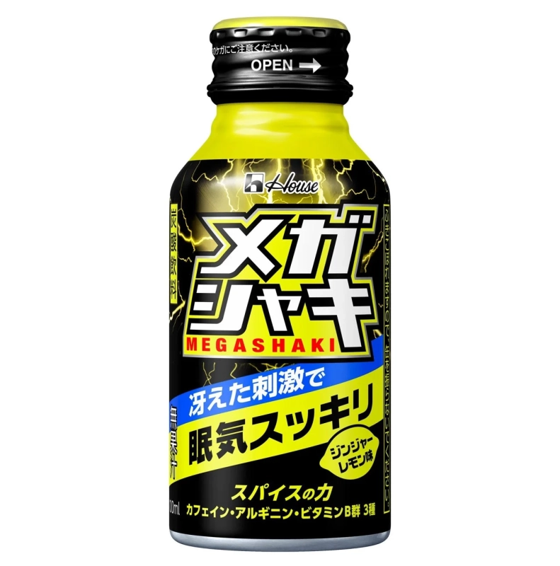 メガシャキ商品紹介