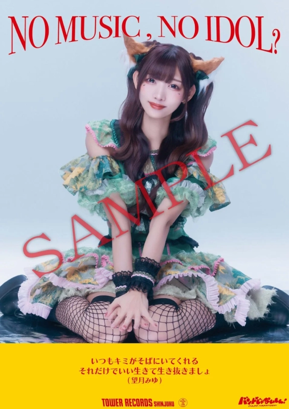 メンバー個別絵柄ポスター