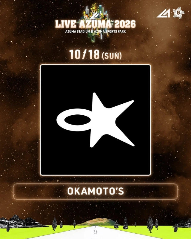 OKAMOTO’S