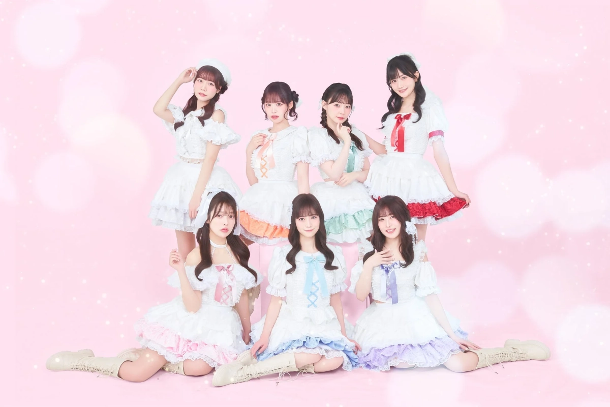 PALE TULLE集合写真