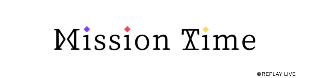 Mission Time ロゴ