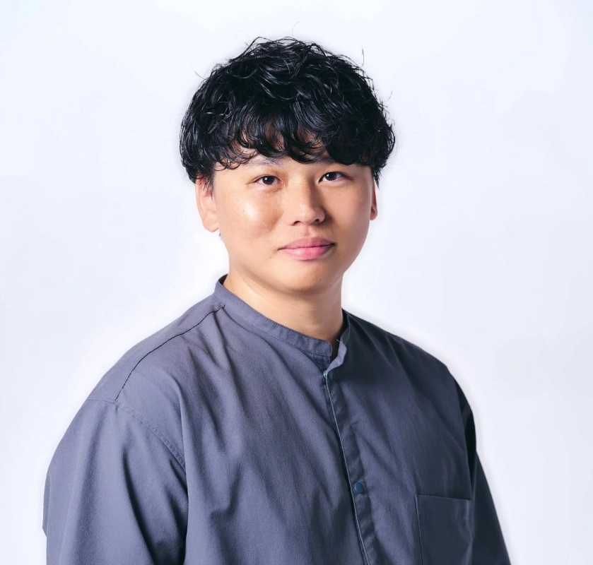 國光俊樹氏のポートレート