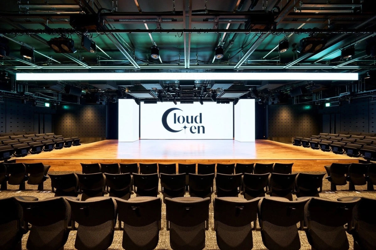 Cloud ten THEATER