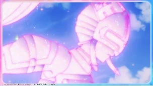 幻想的な世界観