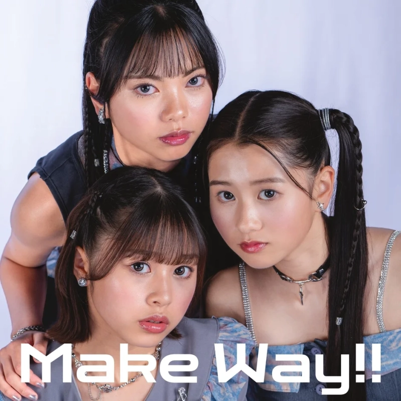Make Way!!のビジュアル