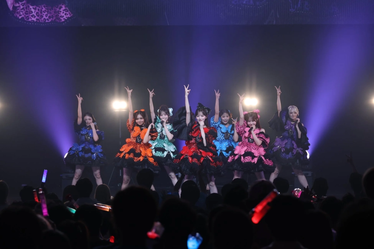 CANDY TUNEのパフォーマンス