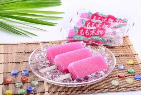 もも太郎アイス