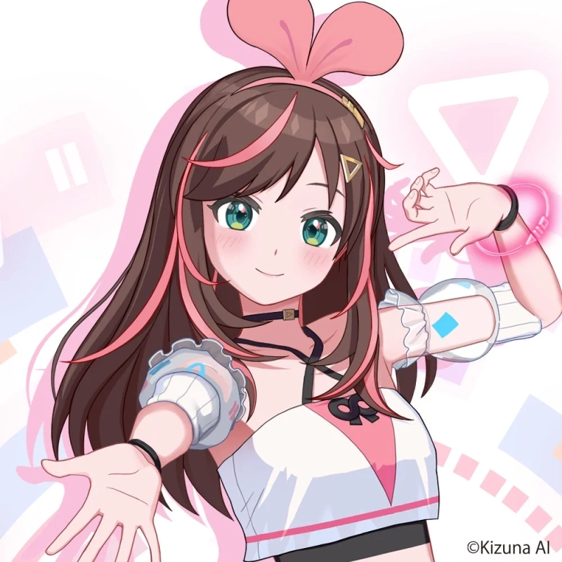 キズナアイ プロフィール