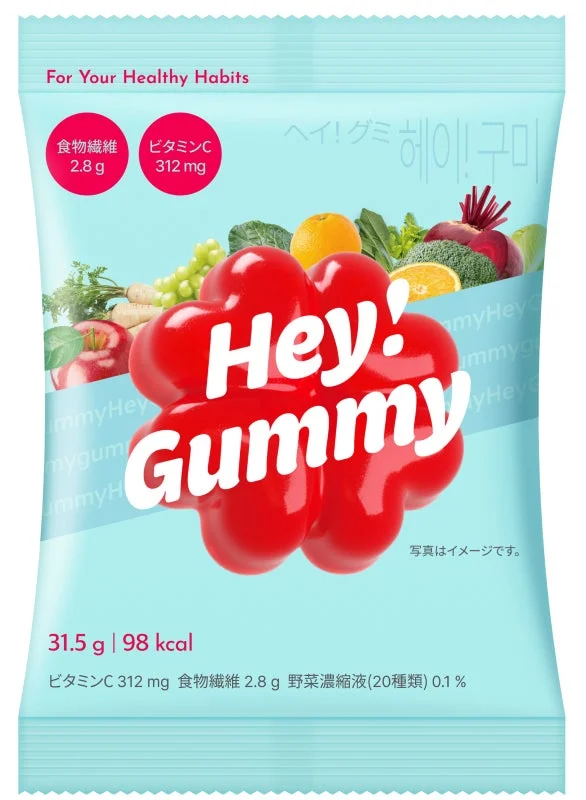 ヘイ！グミ商品画像