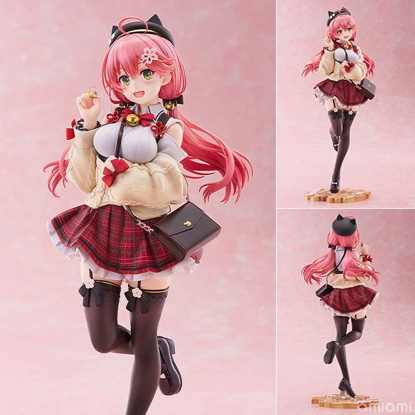 さくらみこ 私服衣装 Ver.