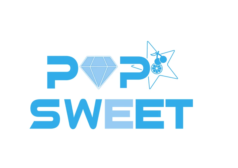 POP★SWEETロゴ