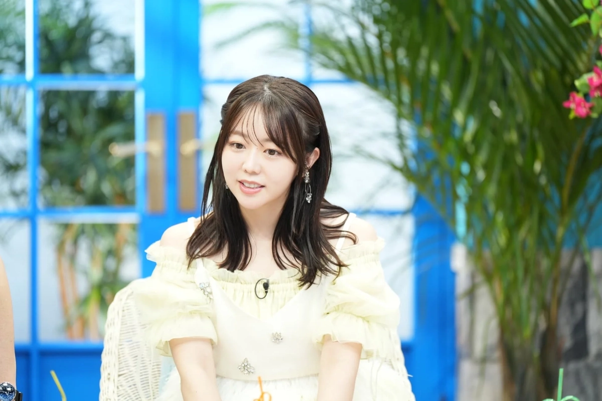 峯岸みなみさんのポートレート
