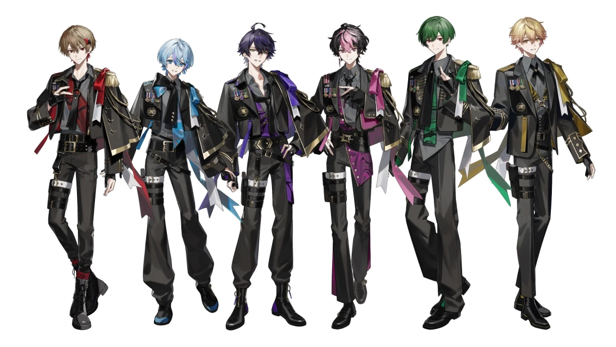 シクフォニ新ビジュアル