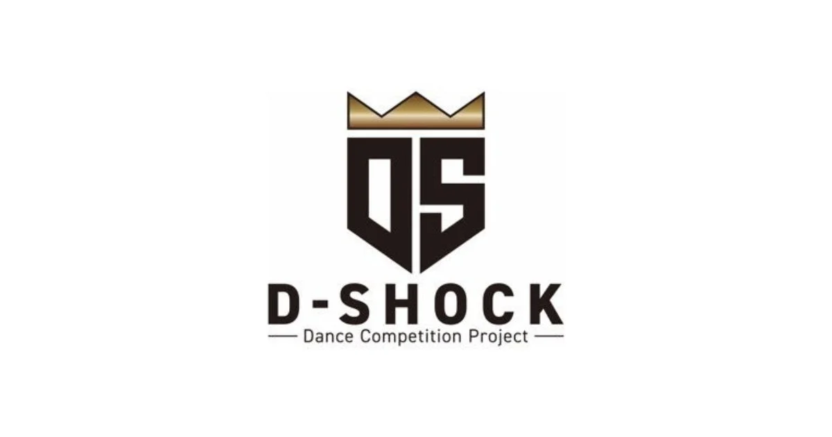 D-SHOCKロゴ