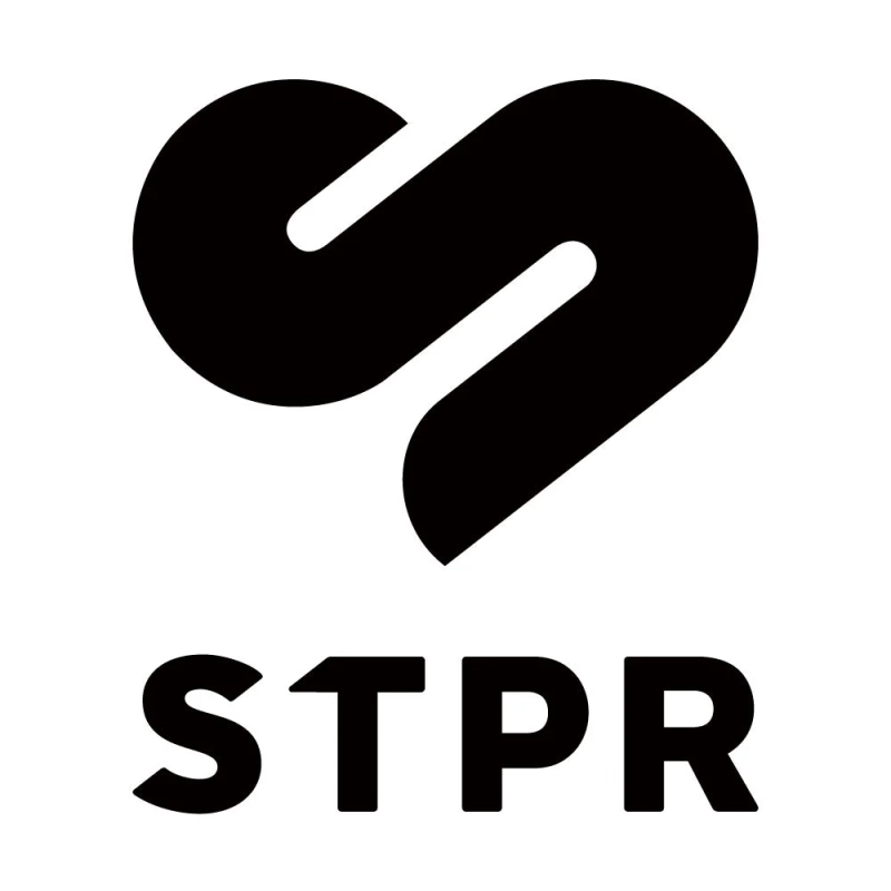 STPR ロゴ