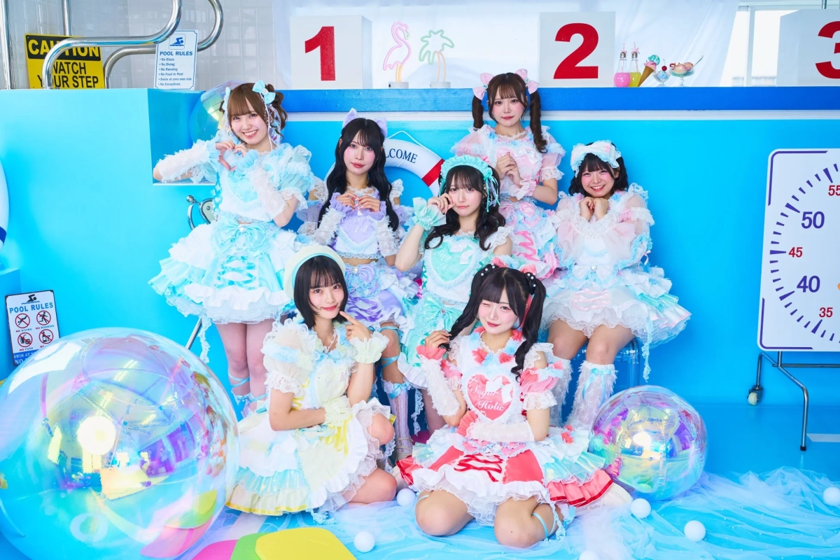 Sugar♡Holic集合写真