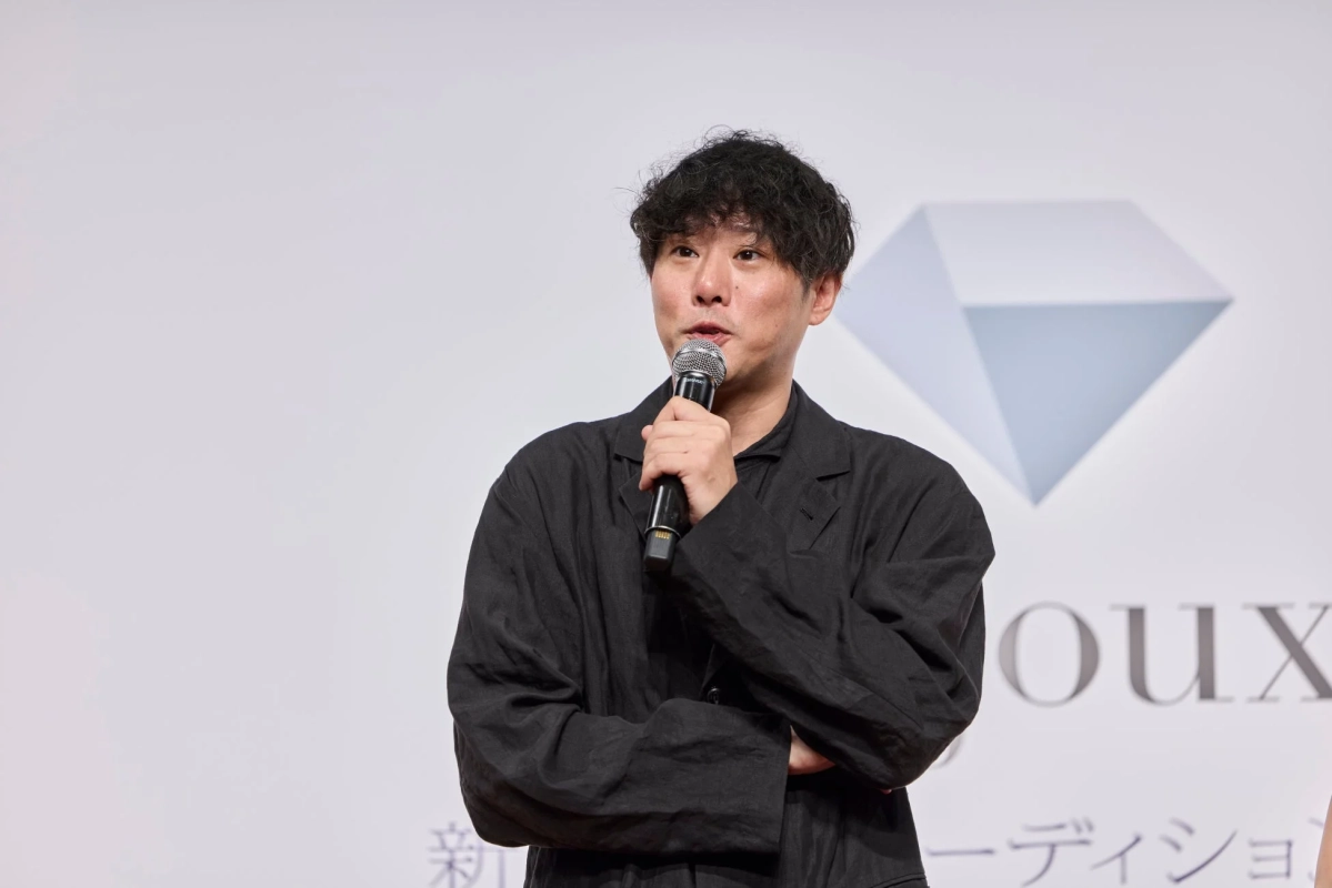 審査員長のコメント