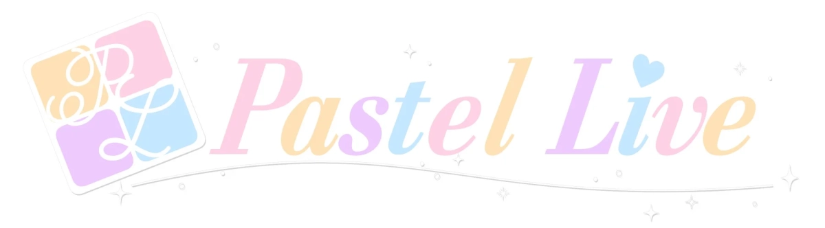 Pastel Liveロゴ