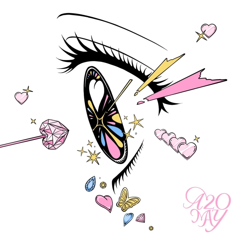 Love Got Me Ooh アートワーク