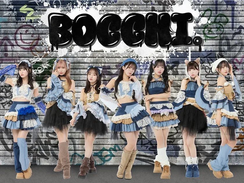 BOCCHI。アーティスト写真