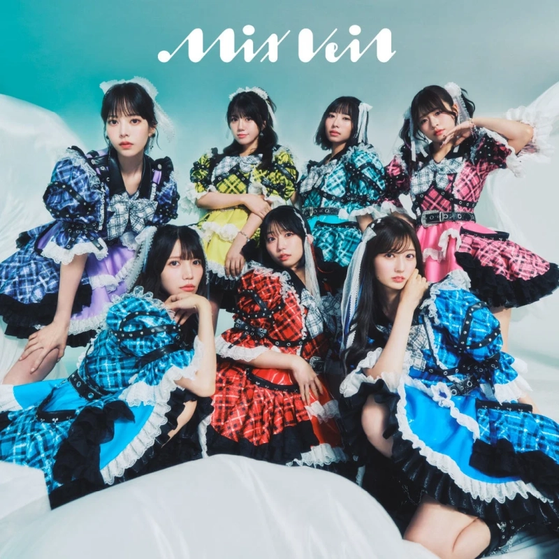 MixVeil集合写真