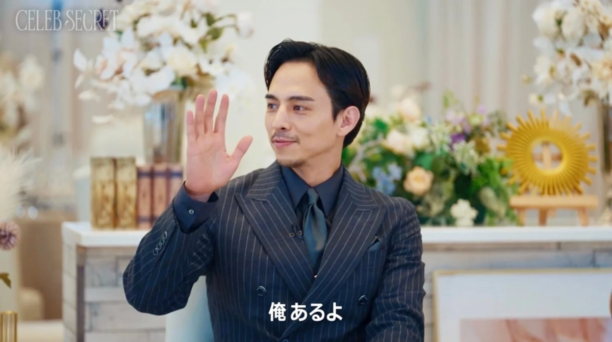 満島真之介さん