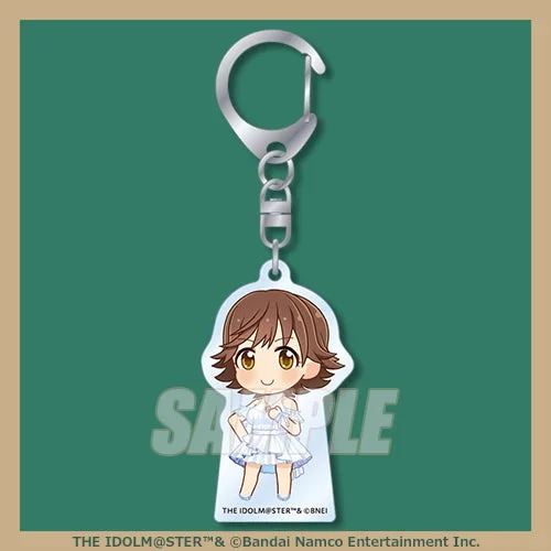 B賞ぷちデレラアクリルキーホルダー1