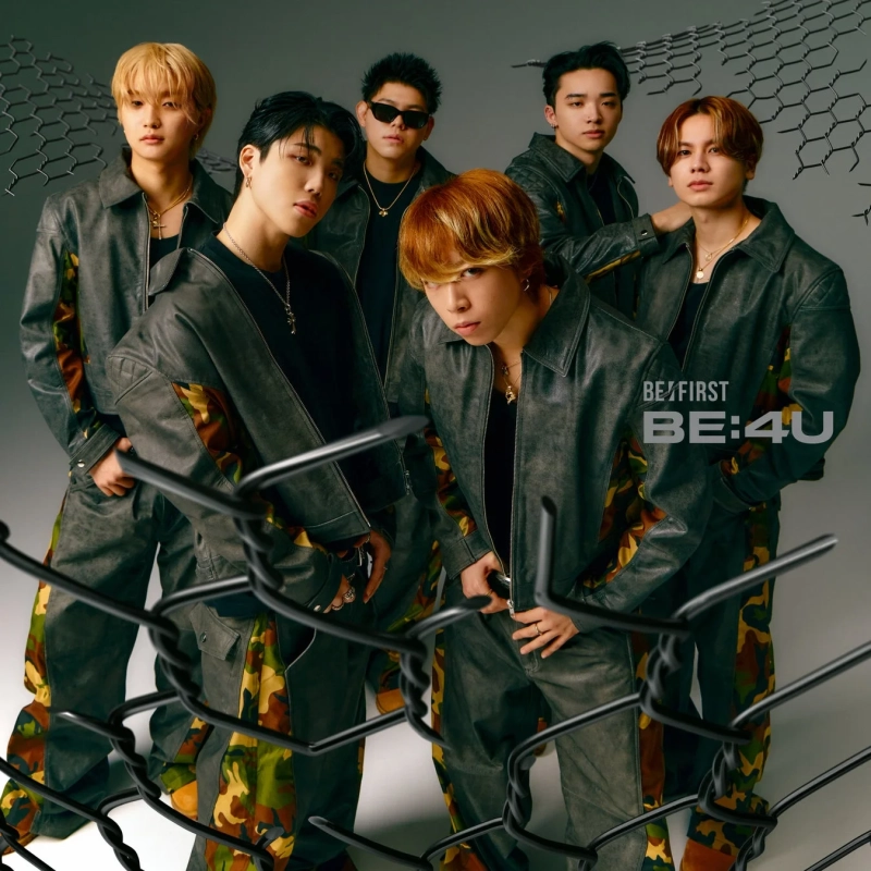 BE:FIRST BE:4U