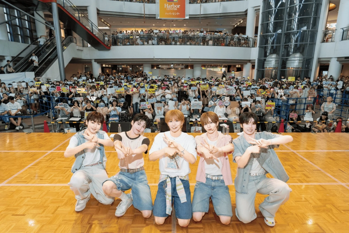 VIBY HOMETOWN TOUR 兵庫公演