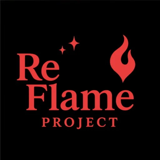 Re Flame PROJECT ロゴ
