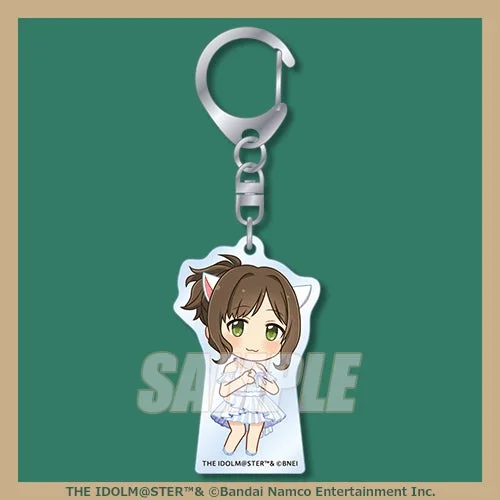 B賞ぷちデレラアクリルキーホルダー4