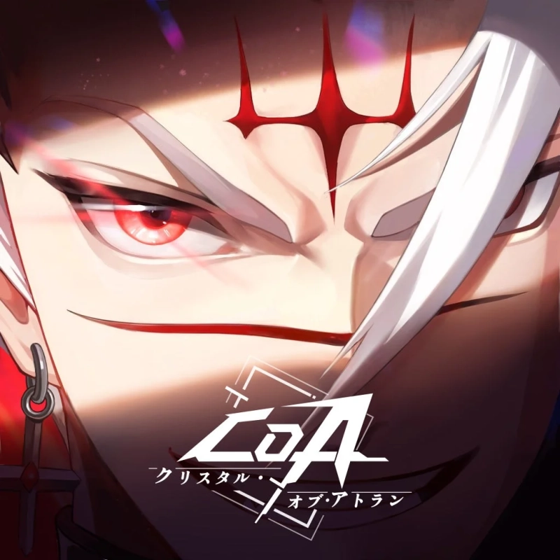 クリスタル・オブ・アトランのキャラクター