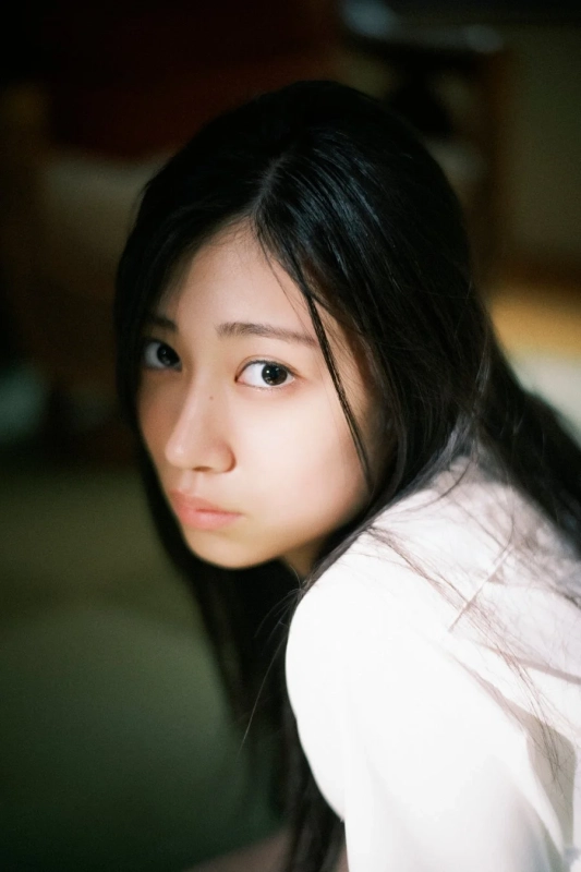 乃木坂46・川端晃菜さんのグラビアカット