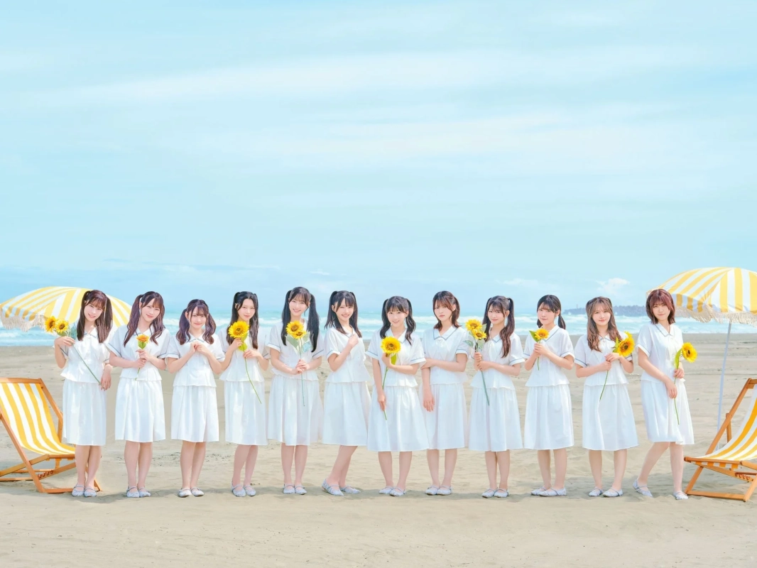 ≒JOY 5thシングル「サマーツインテール」