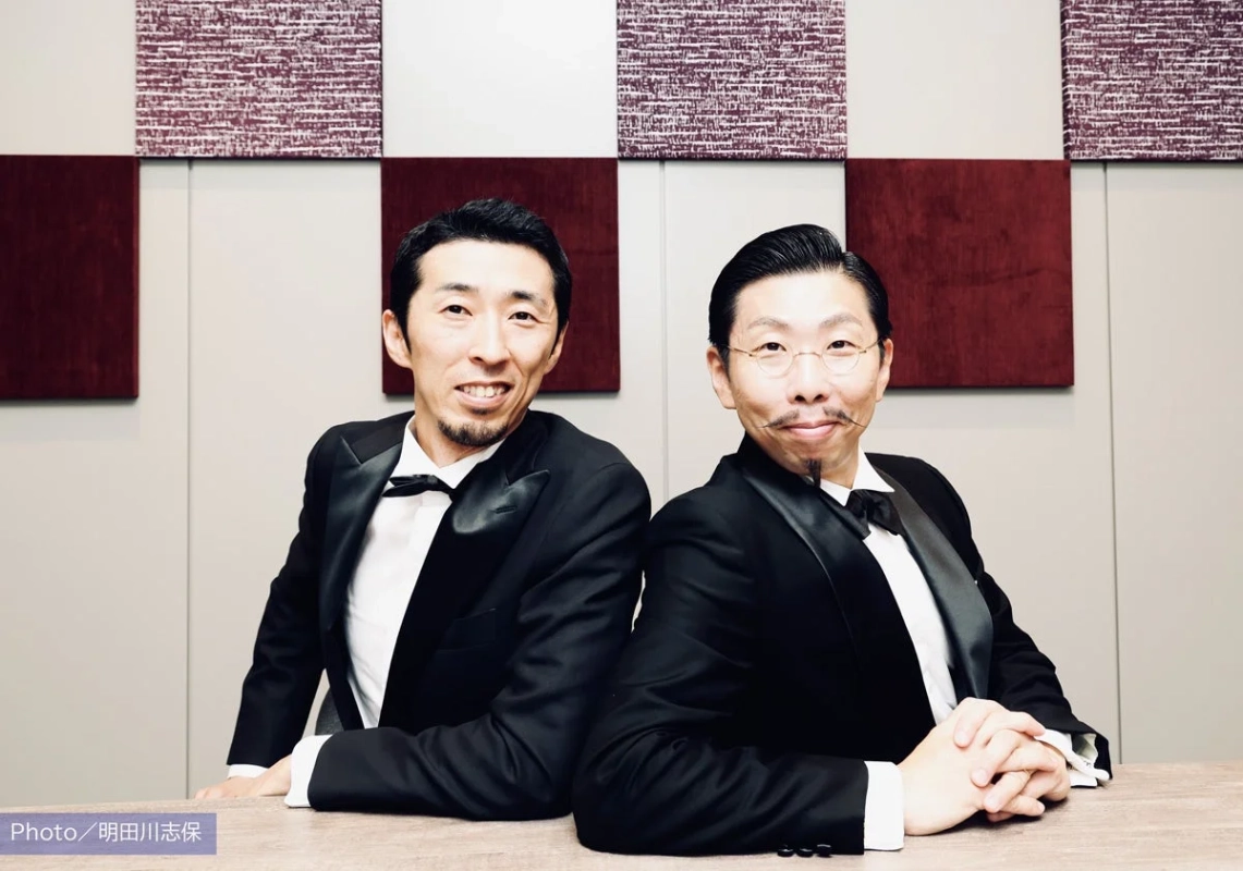 THE ROB CARLTONインタビュー