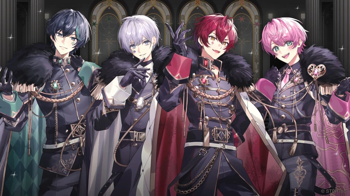 騎士X - Knight X -
